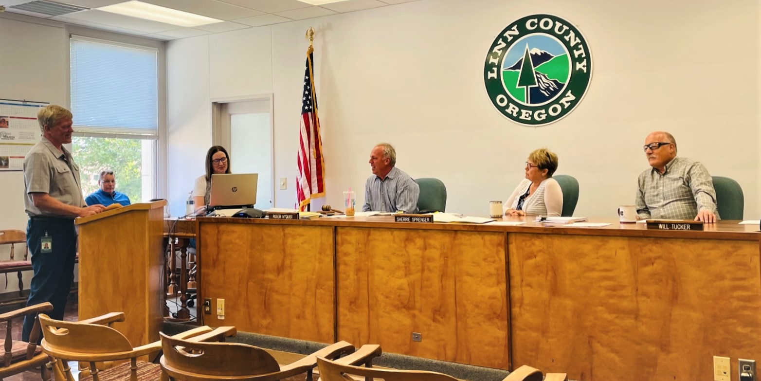 Busy summer for Linn County Parks; need more staff Linn County Oregon