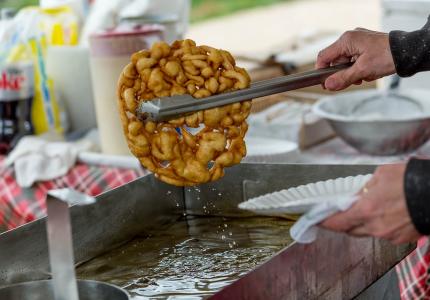 Funnel cake