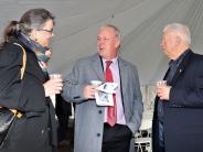 Karla Chambers, Roger Nyquist and John Pascone.