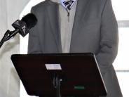 ConGlobal CEO Brandt Ring. 