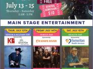 Linn County Fair ad