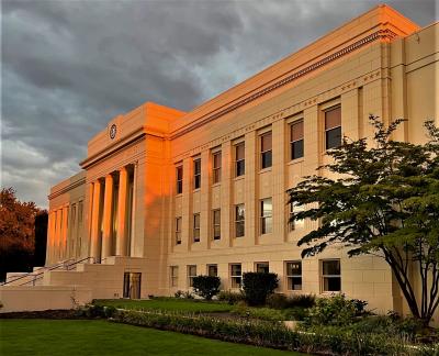 Linn County Courthouse