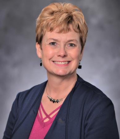 Commissioner Sherrie Sprenger
