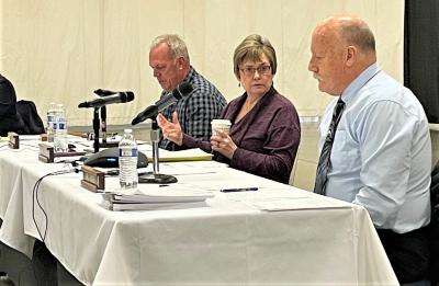 Linn County Commissioners