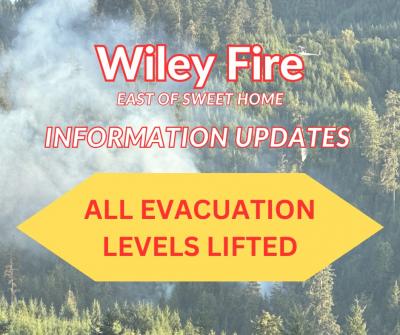 Evacuations lifted