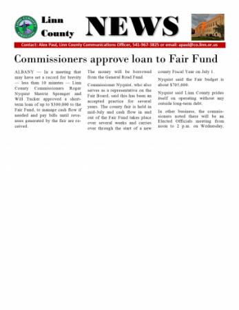 Board of Commissioners 8-06-2024