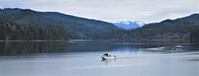 Foster Reservoir