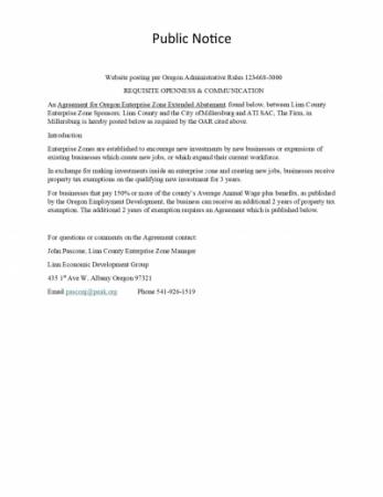 Legal Notice