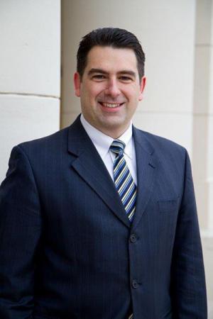 Doug Marteeny, Linn County District Attorney