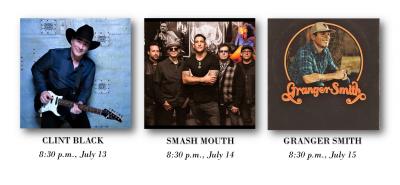 Linn County Fair entertainers