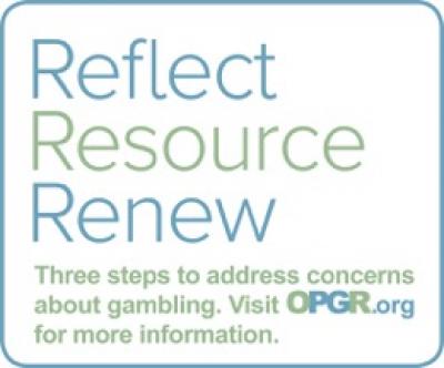 OPGR Reflect-Resource-Renew logo