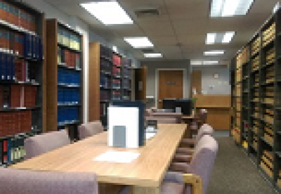 Linn County Law Library