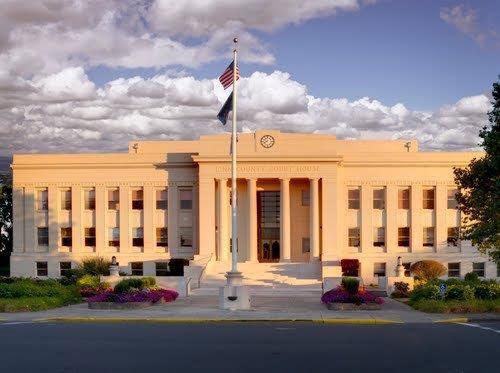 Prosecution Linn County Oregon